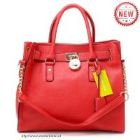 michael kors hamilton groot rood bakken Groothandel sjp6l172